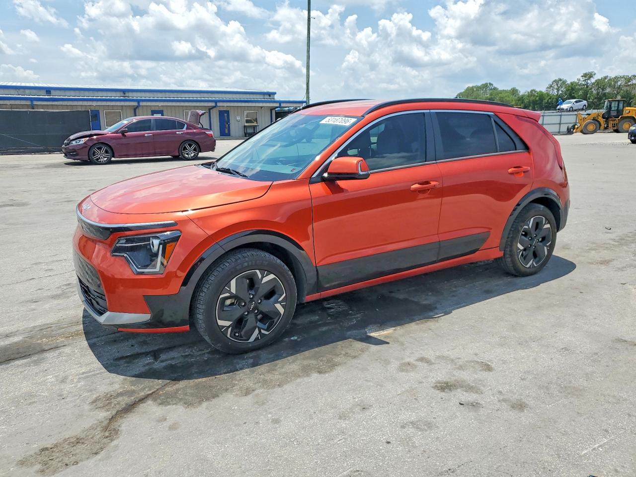 2023 KIA NIRO Wind