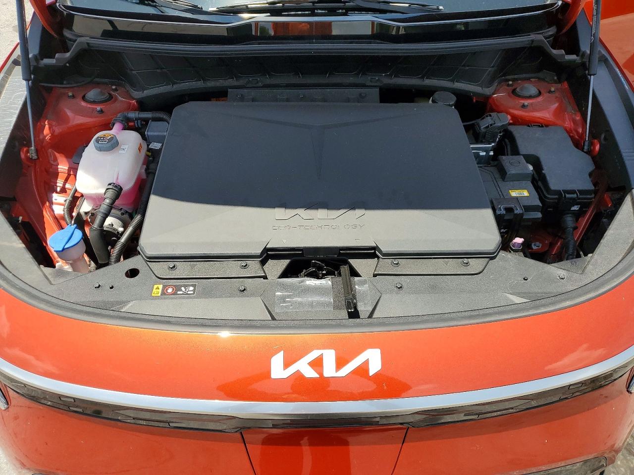 2023 KIA NIRO Wind