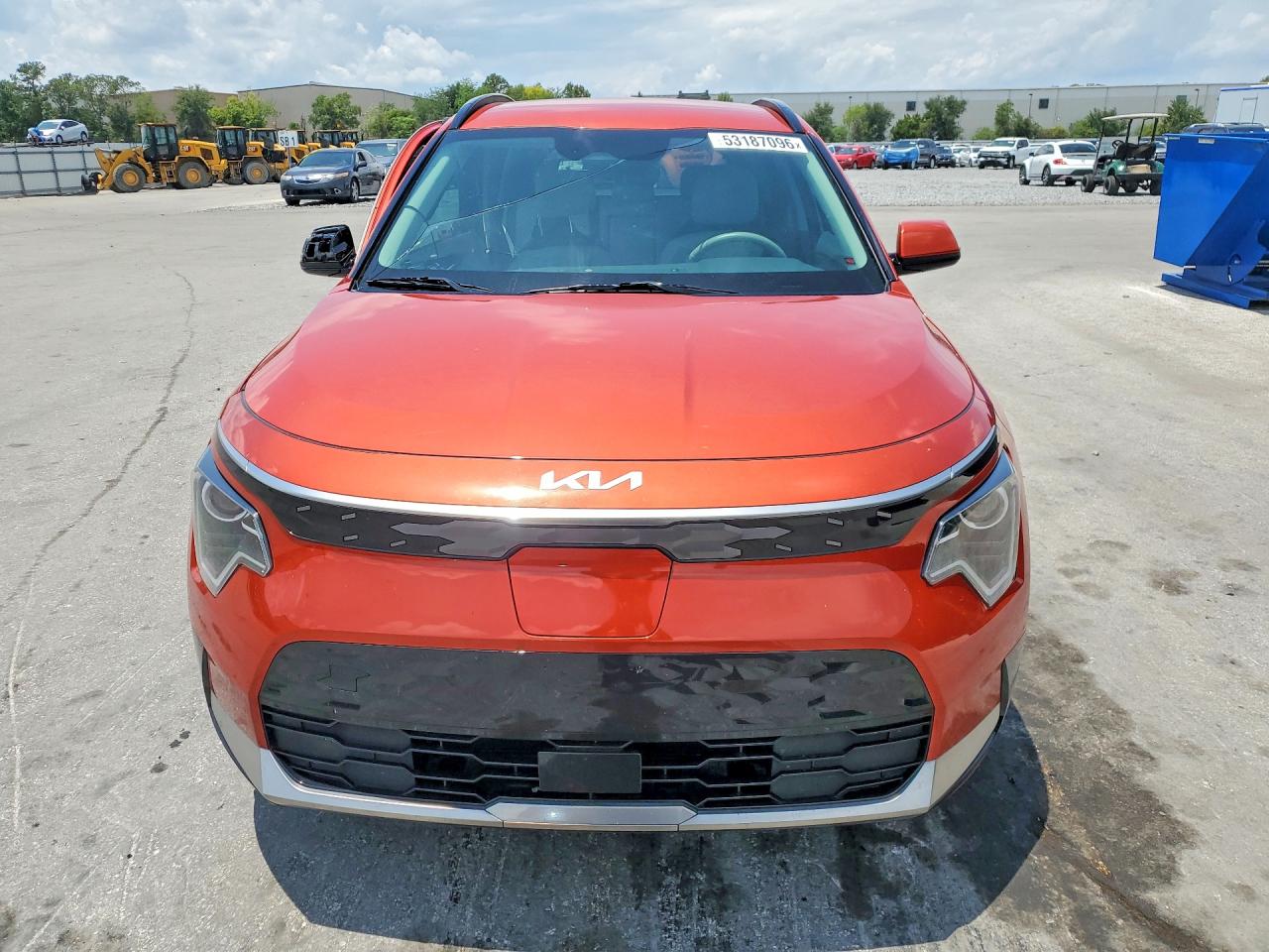 2023 KIA NIRO Wind