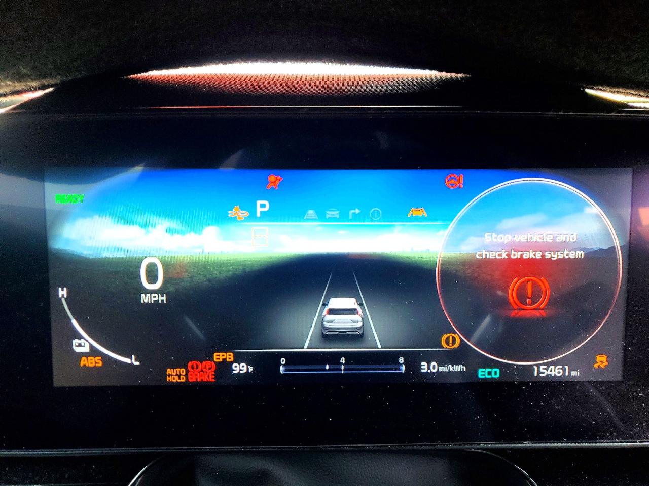 2023 KIA NIRO Wind