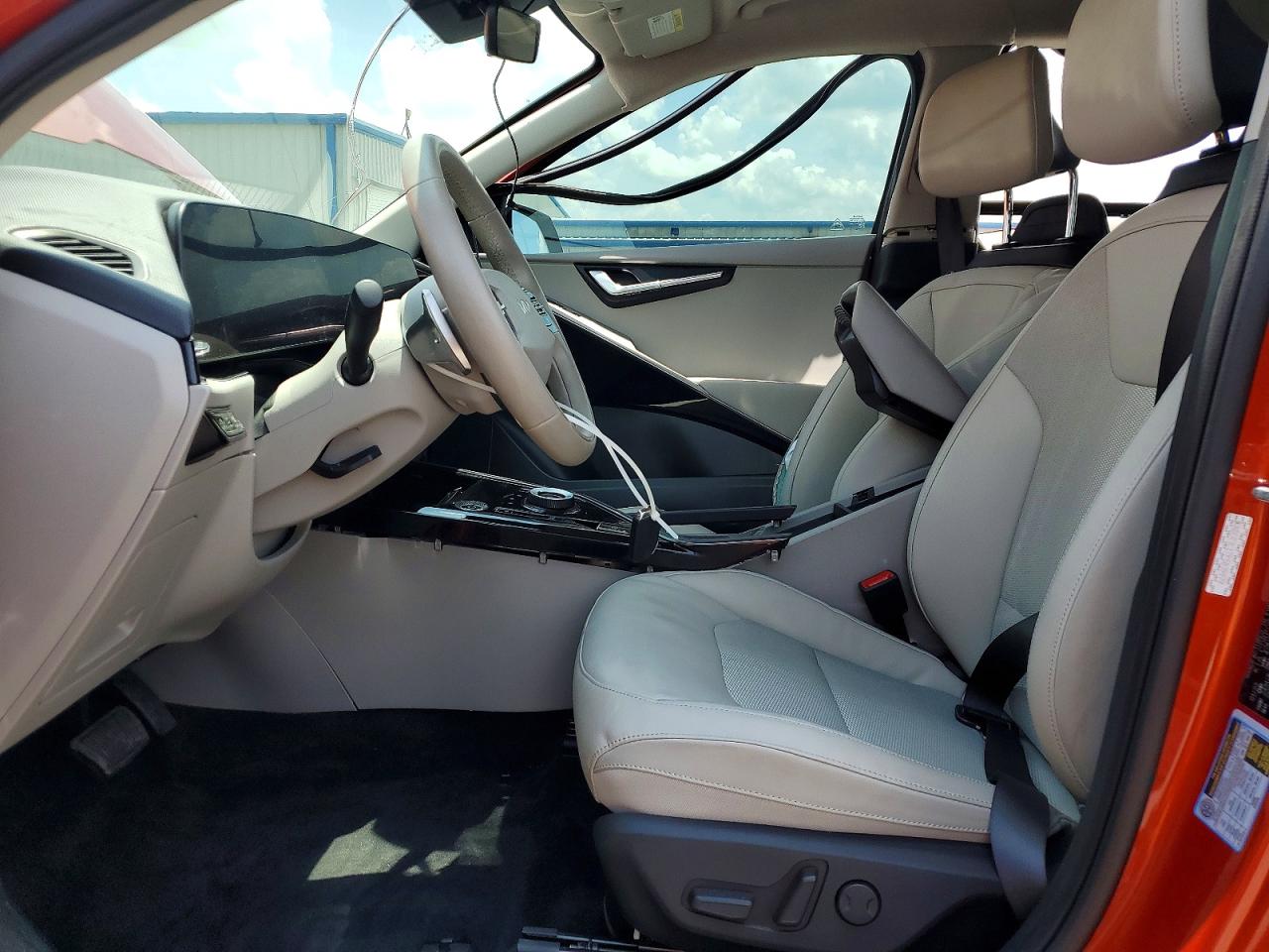 2023 KIA NIRO Wind