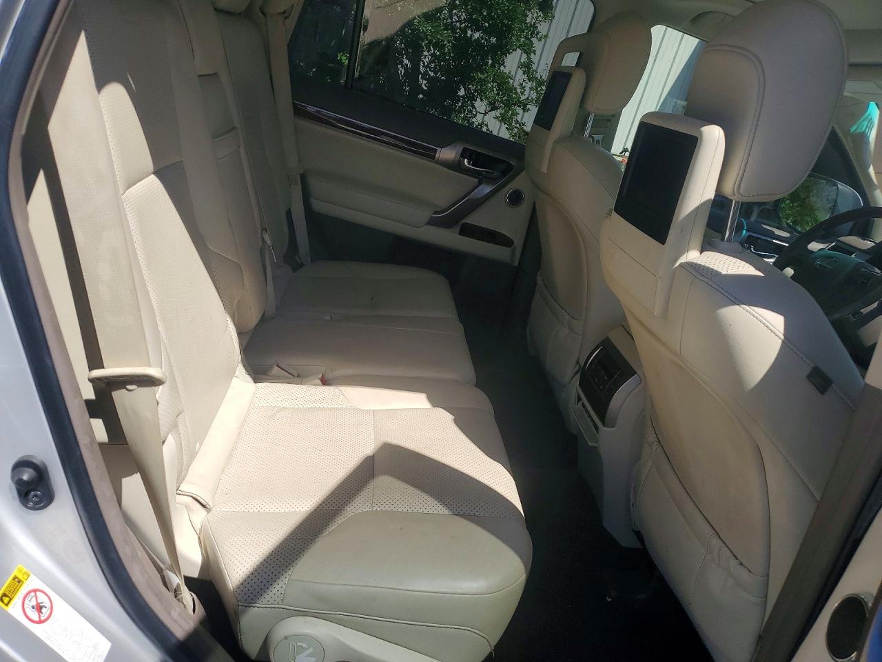 2013 LEXUS GX 460 Premium