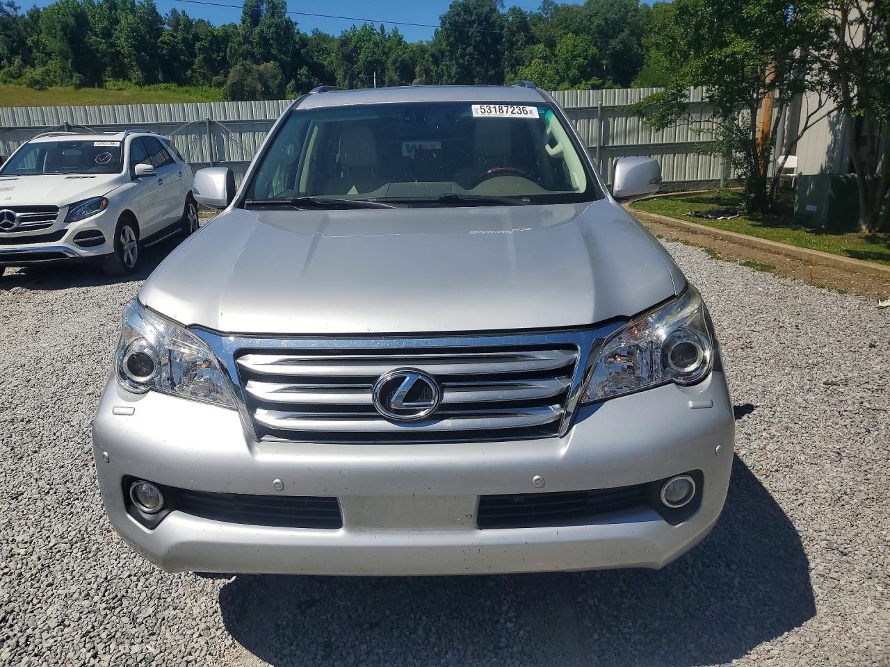 2013 LEXUS GX 460 Premium