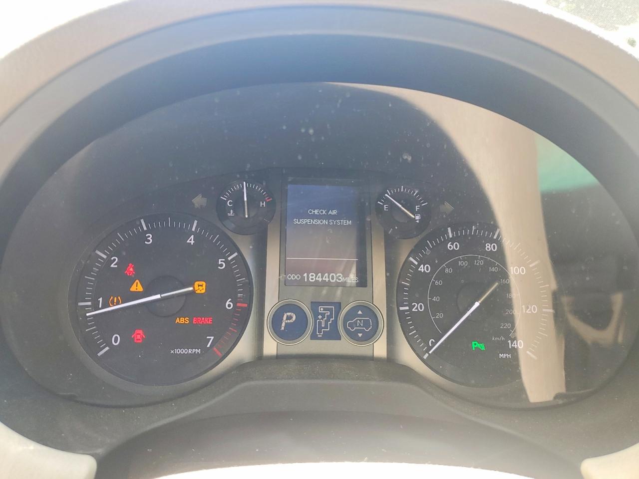 2013 LEXUS GX 460 Premium