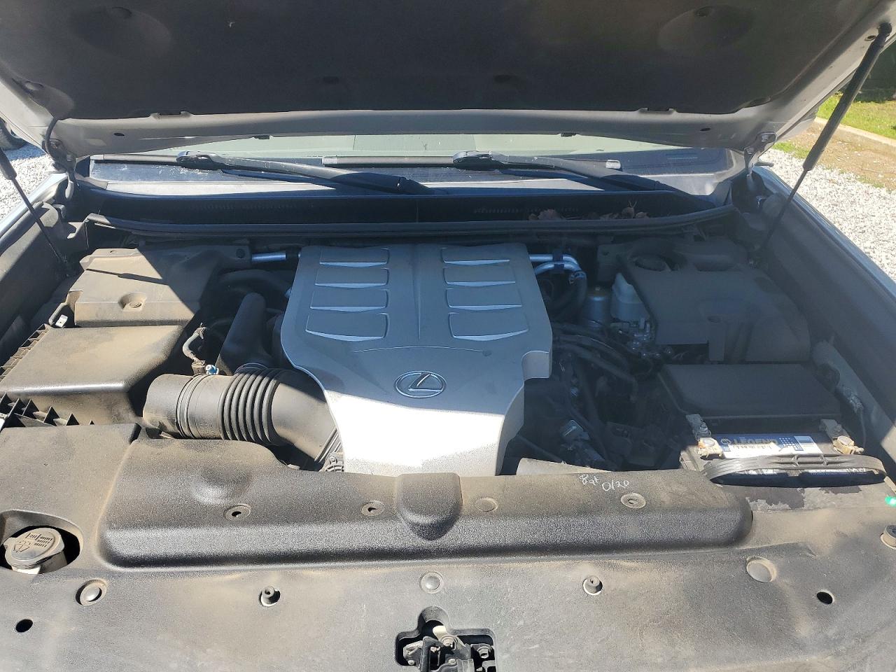 2013 LEXUS GX 460 Premium