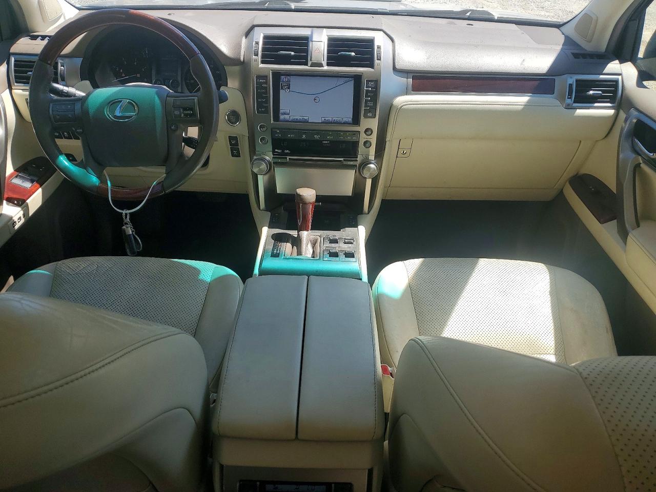 2013 LEXUS GX 460 Premium