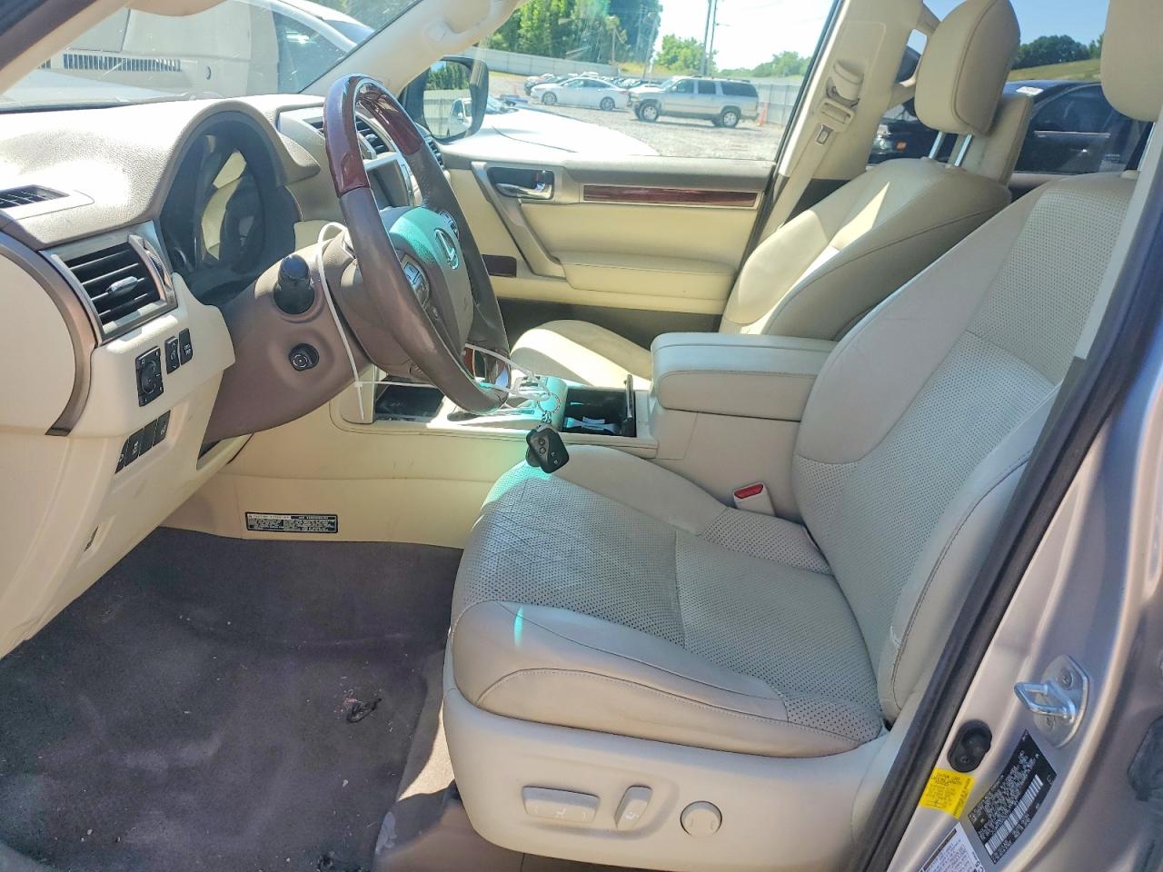 2013 LEXUS GX 460 Premium