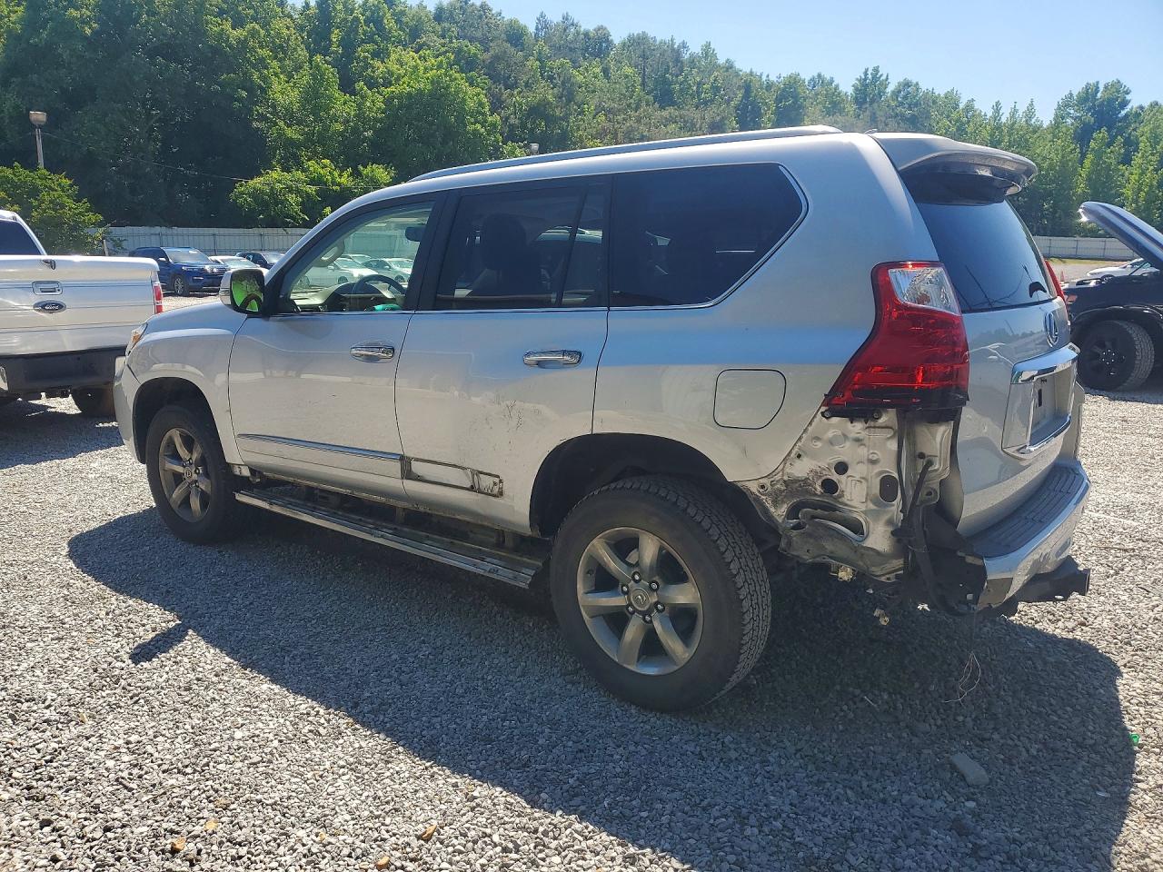 2013 LEXUS GX 460 Premium