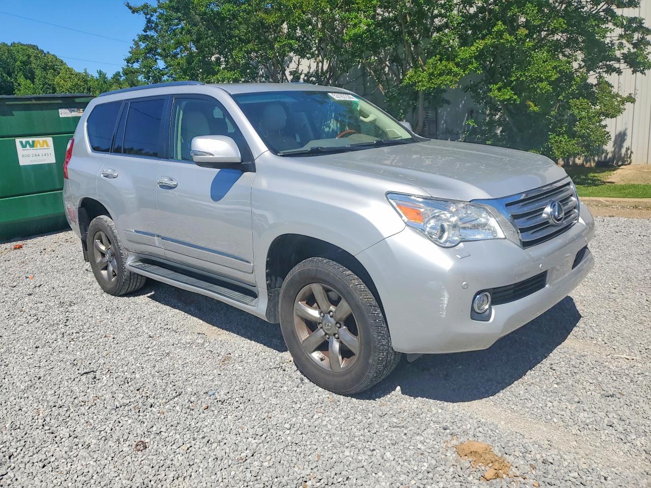 2013 LEXUS GX 460 Premium