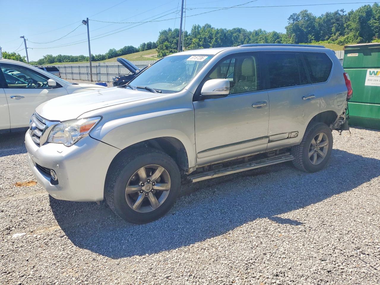 2013 LEXUS GX 460 Premium