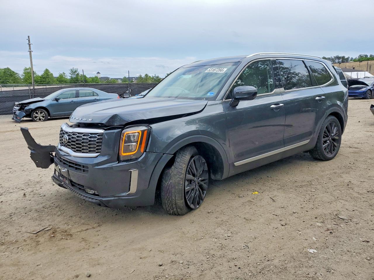 2020 KIA TELLURIDE
