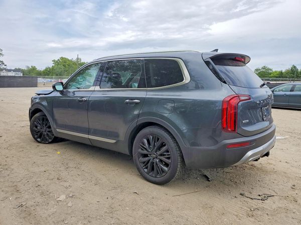 2020 KIA TELLURIDE