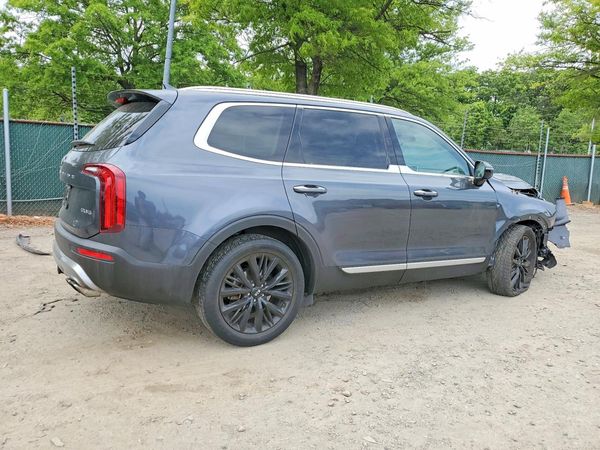 2020 KIA TELLURIDE