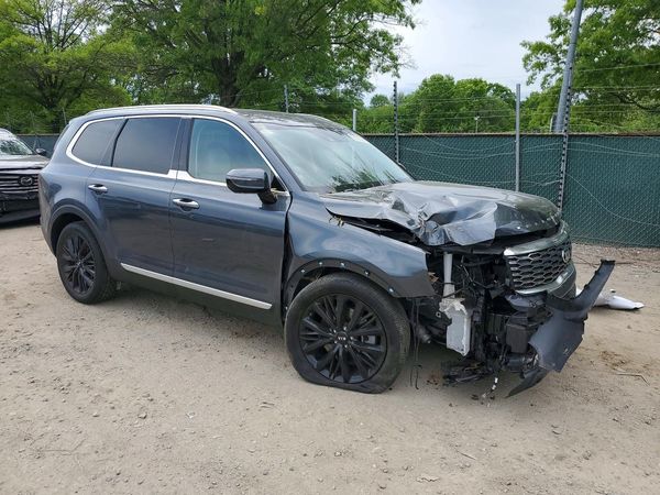 2020 KIA TELLURIDE
