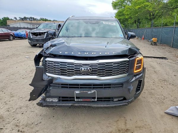 2020 KIA TELLURIDE