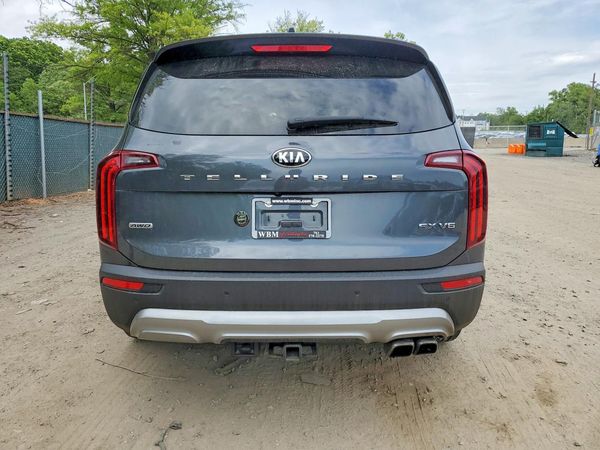 2020 KIA TELLURIDE
