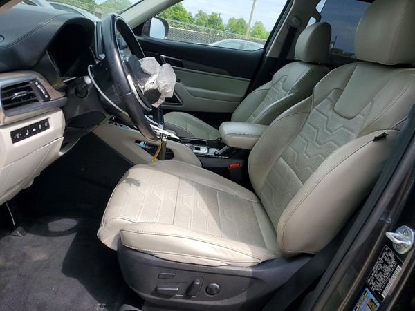 2020 KIA TELLURIDE