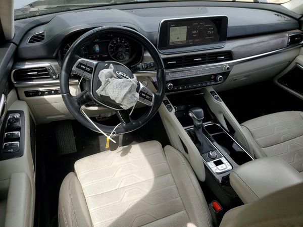 2020 KIA TELLURIDE
