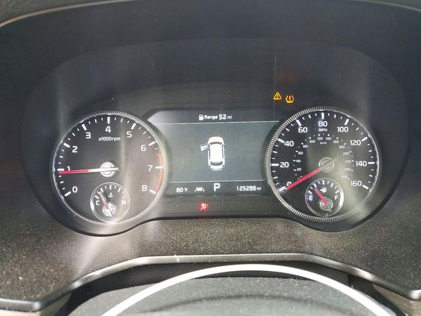 2020 KIA TELLURIDE