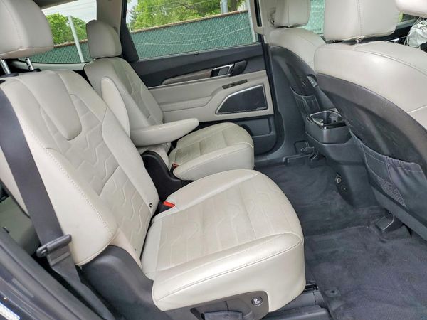 2020 KIA TELLURIDE