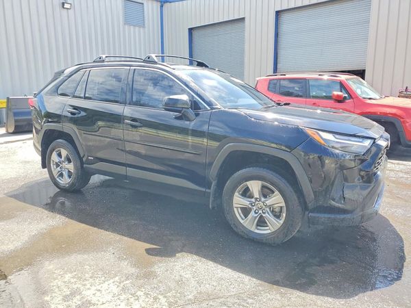 2024 TOYOTA RAV4 LE