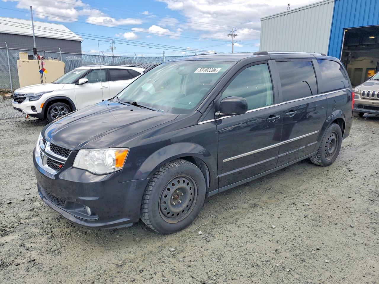 2015 DODGE GRAND CARAVAN