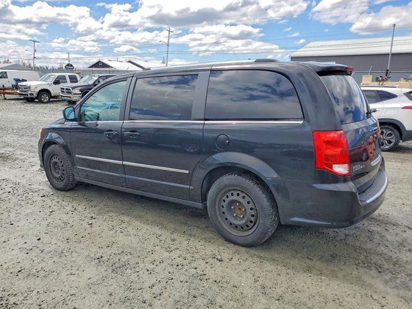 2015 DODGE GRAND CARAVAN