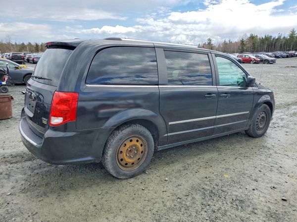 2015 DODGE GRAND CARAVAN
