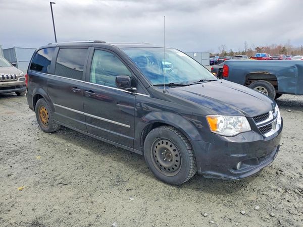 2015 DODGE GRAND CARAVAN