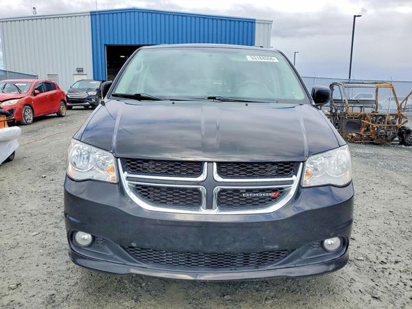 2015 DODGE GRAND CARAVAN