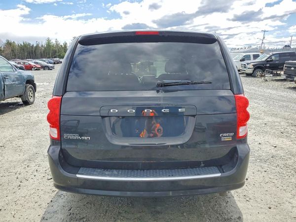 2015 DODGE GRAND CARAVAN