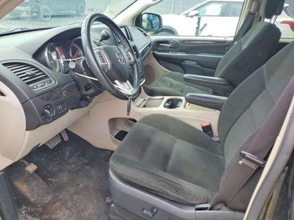 2015 DODGE GRAND CARAVAN