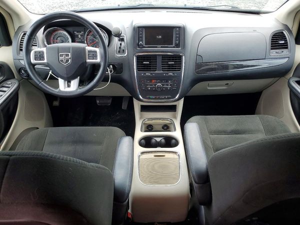 2015 DODGE GRAND CARAVAN