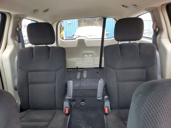 2015 DODGE GRAND CARAVAN