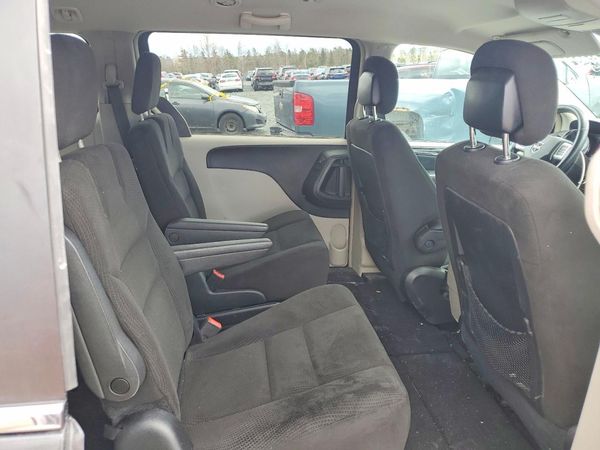 2015 DODGE GRAND CARAVAN
