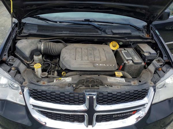 2015 DODGE GRAND CARAVAN