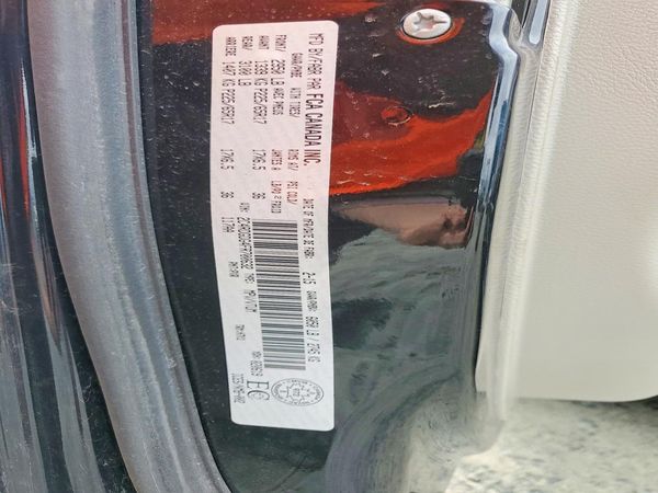 2015 DODGE GRAND CARAVAN