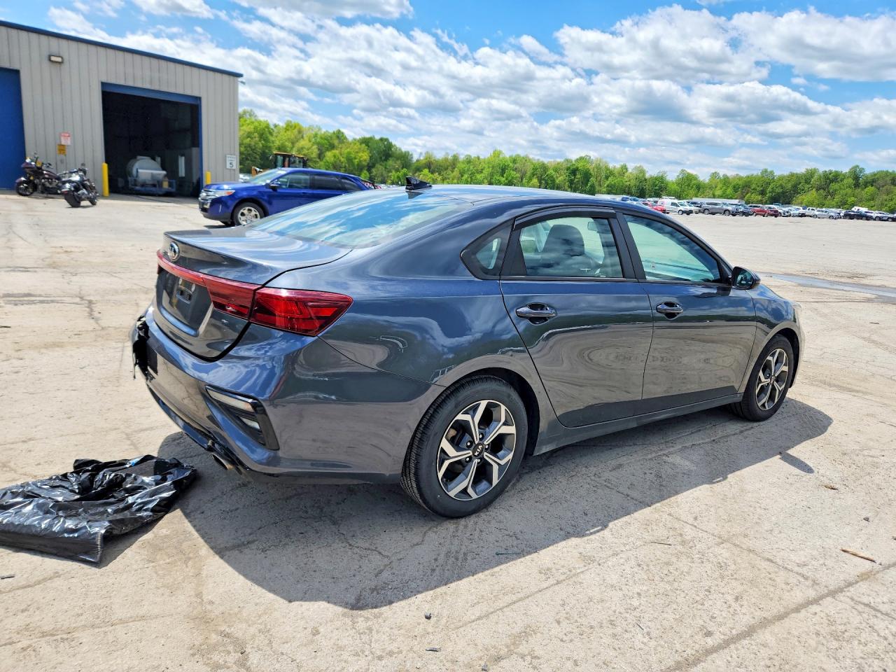 2021 KIA FORTE FE, LXS