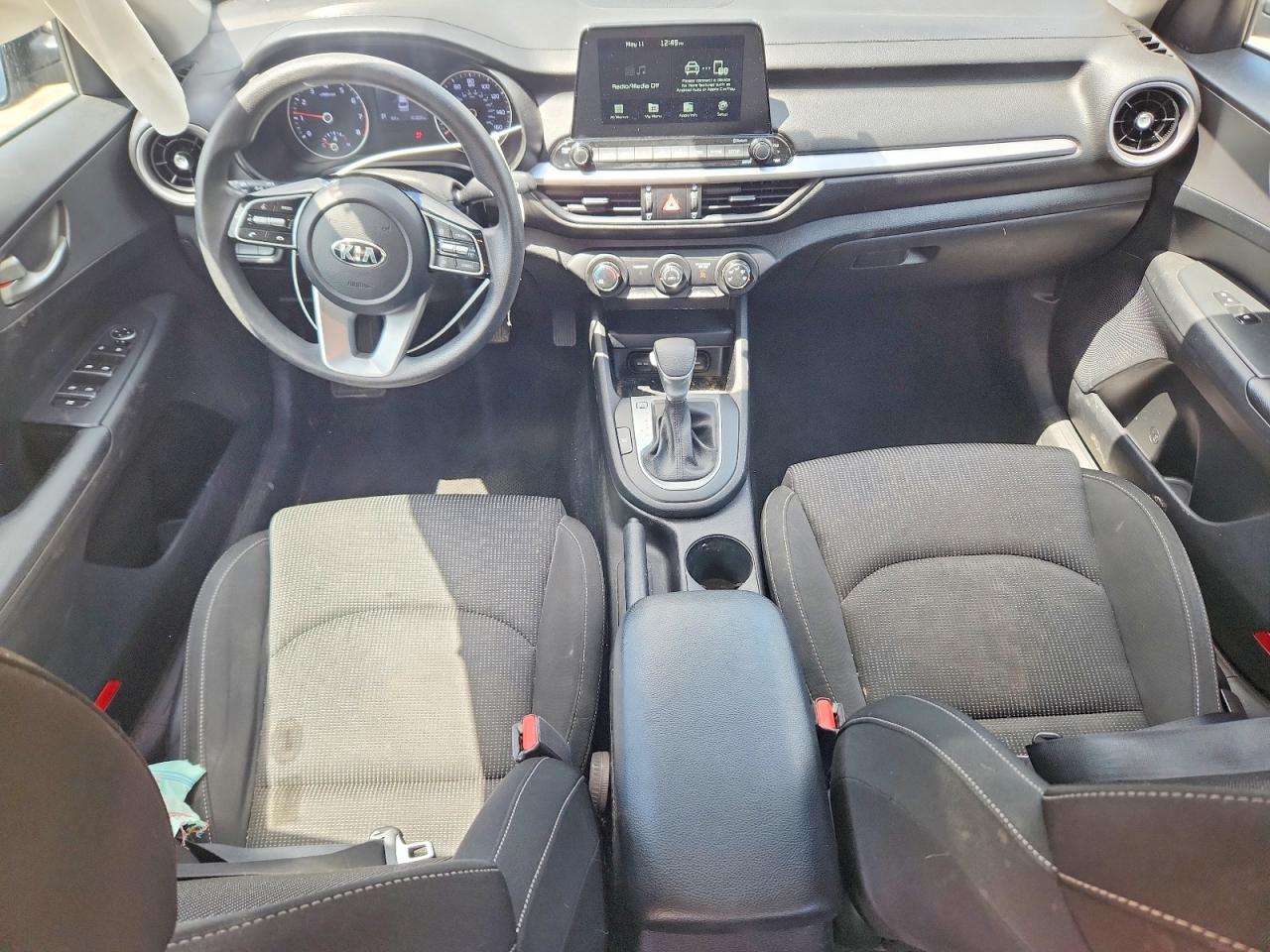 2021 KIA FORTE FE, LXS