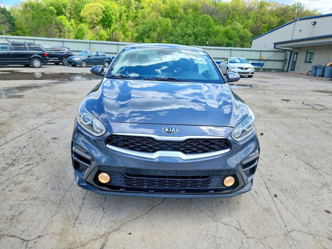 2021 KIA FORTE FE, LXS