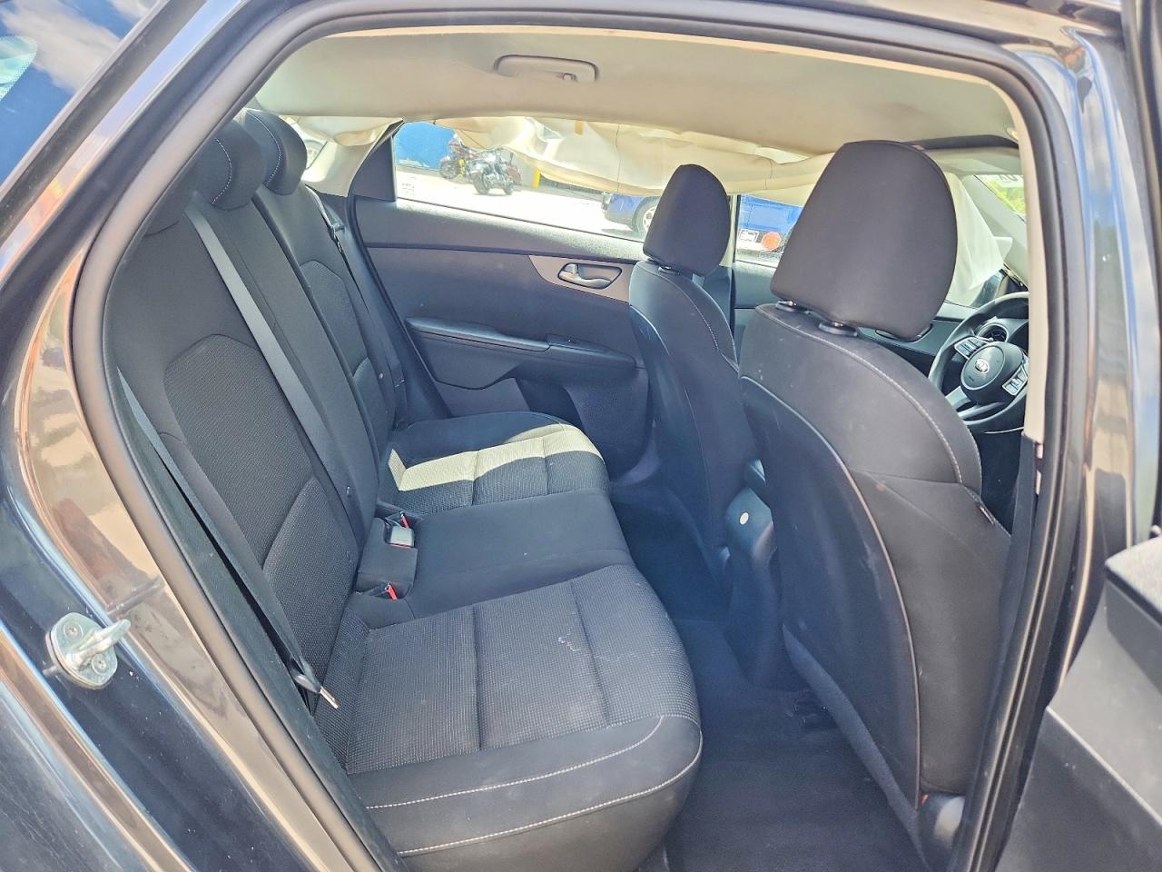 2021 KIA FORTE FE, LXS