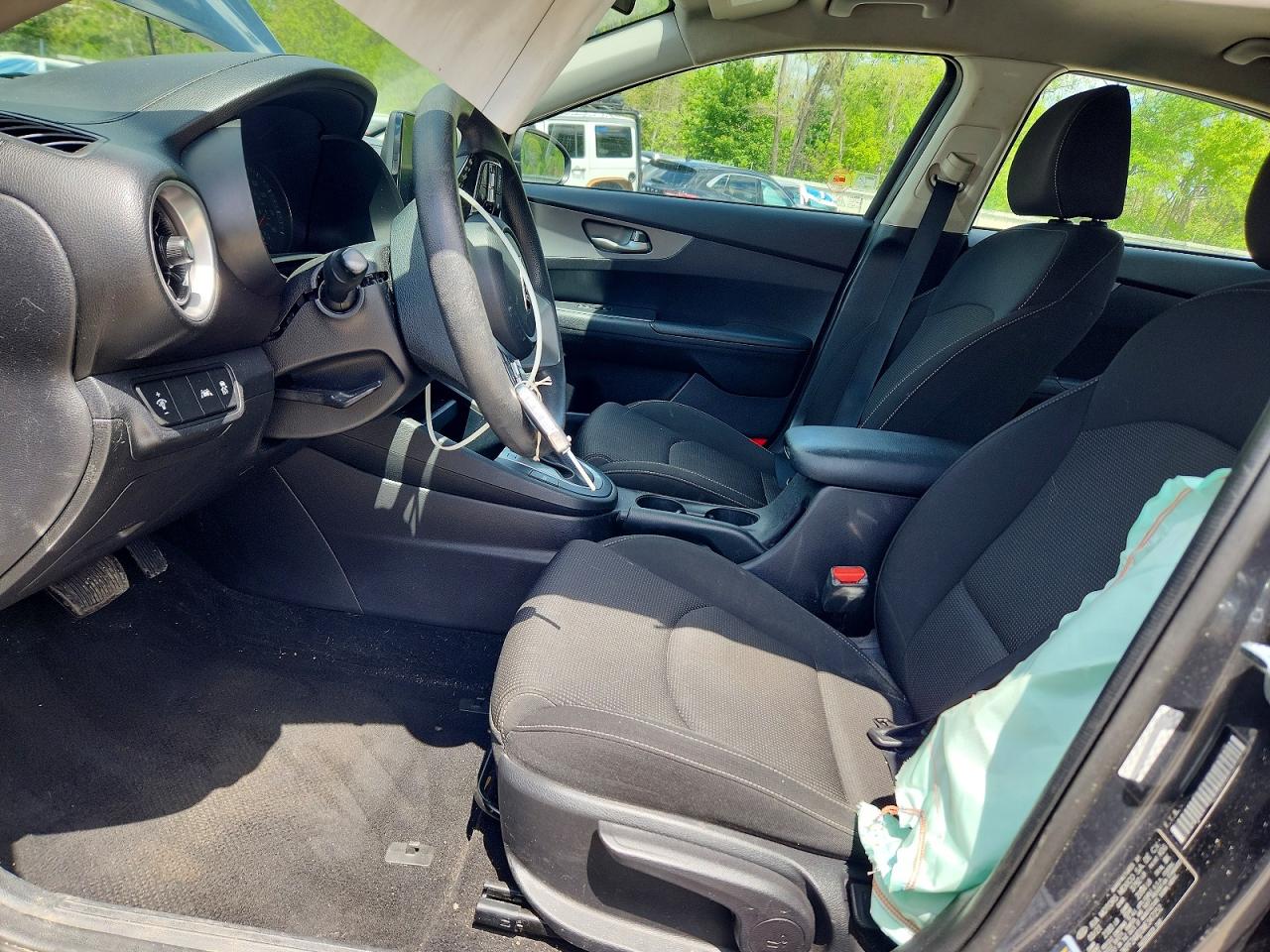 2021 KIA FORTE FE, LXS