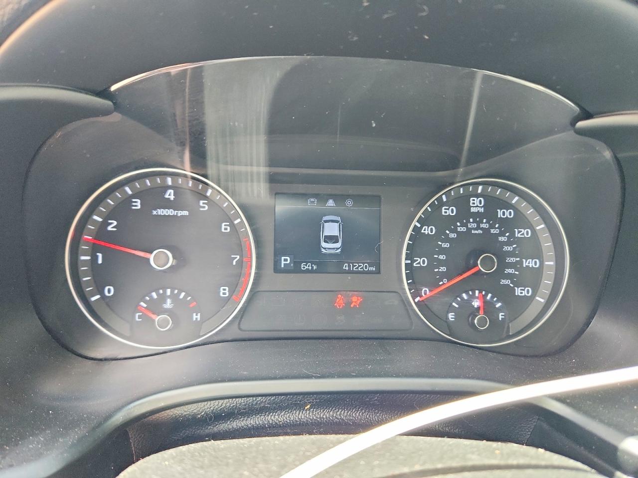 2021 KIA FORTE FE, LXS
