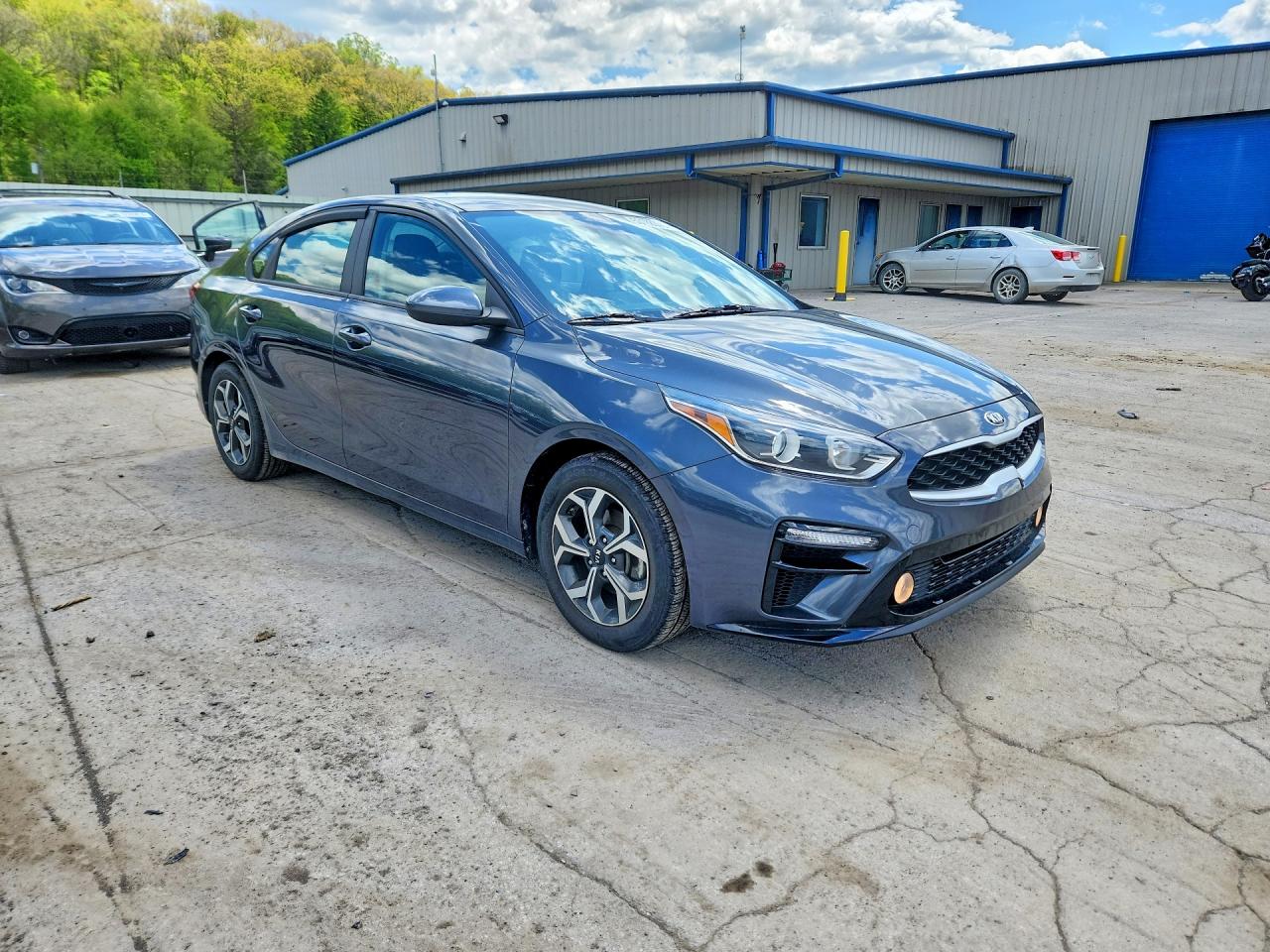 2021 KIA FORTE FE, LXS