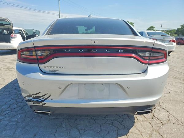 2023 DODGE CHARGER SXT