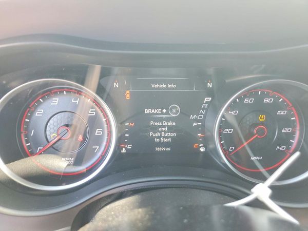 2023 DODGE CHARGER SXT