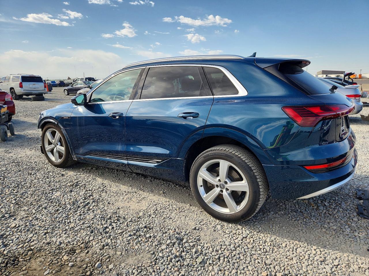 2019 AUDI E-TRON