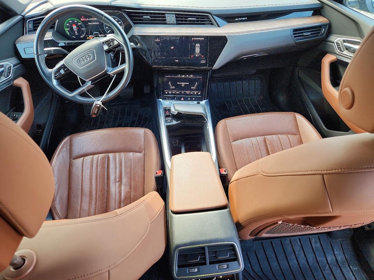 2019 AUDI E-TRON