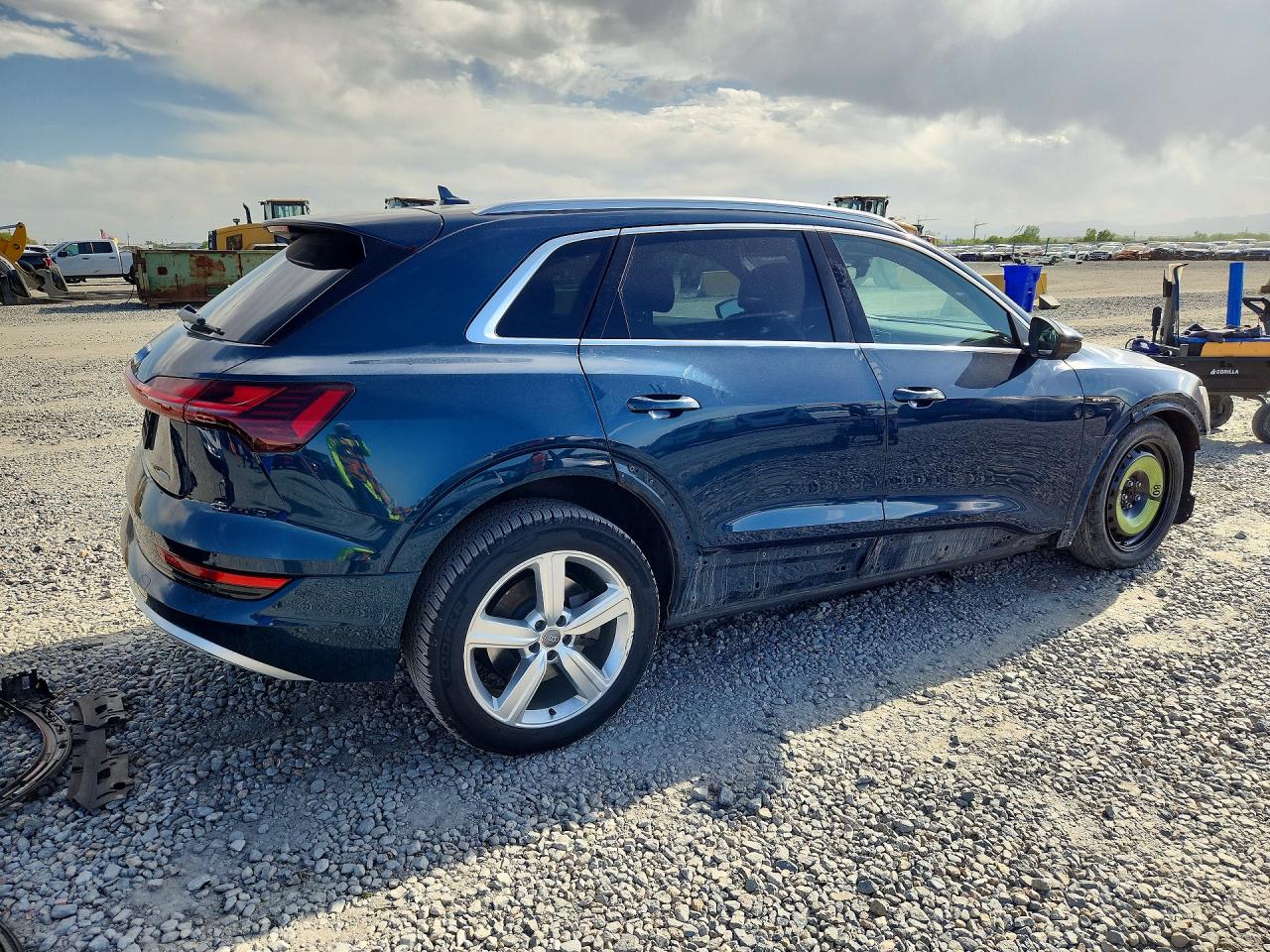 2019 AUDI E-TRON