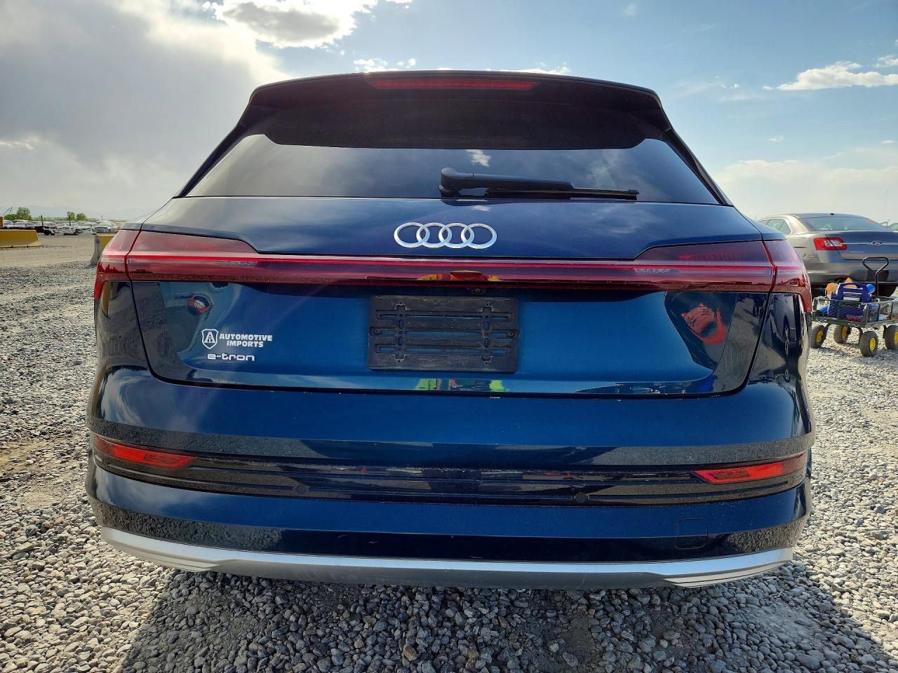 2019 AUDI E-TRON